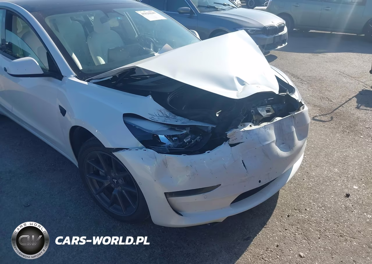 2022 Tesla Model 3 Long Range Dual Motor All-Wheel Drive VIN:5YJ3E1EB9NF127174 - 6