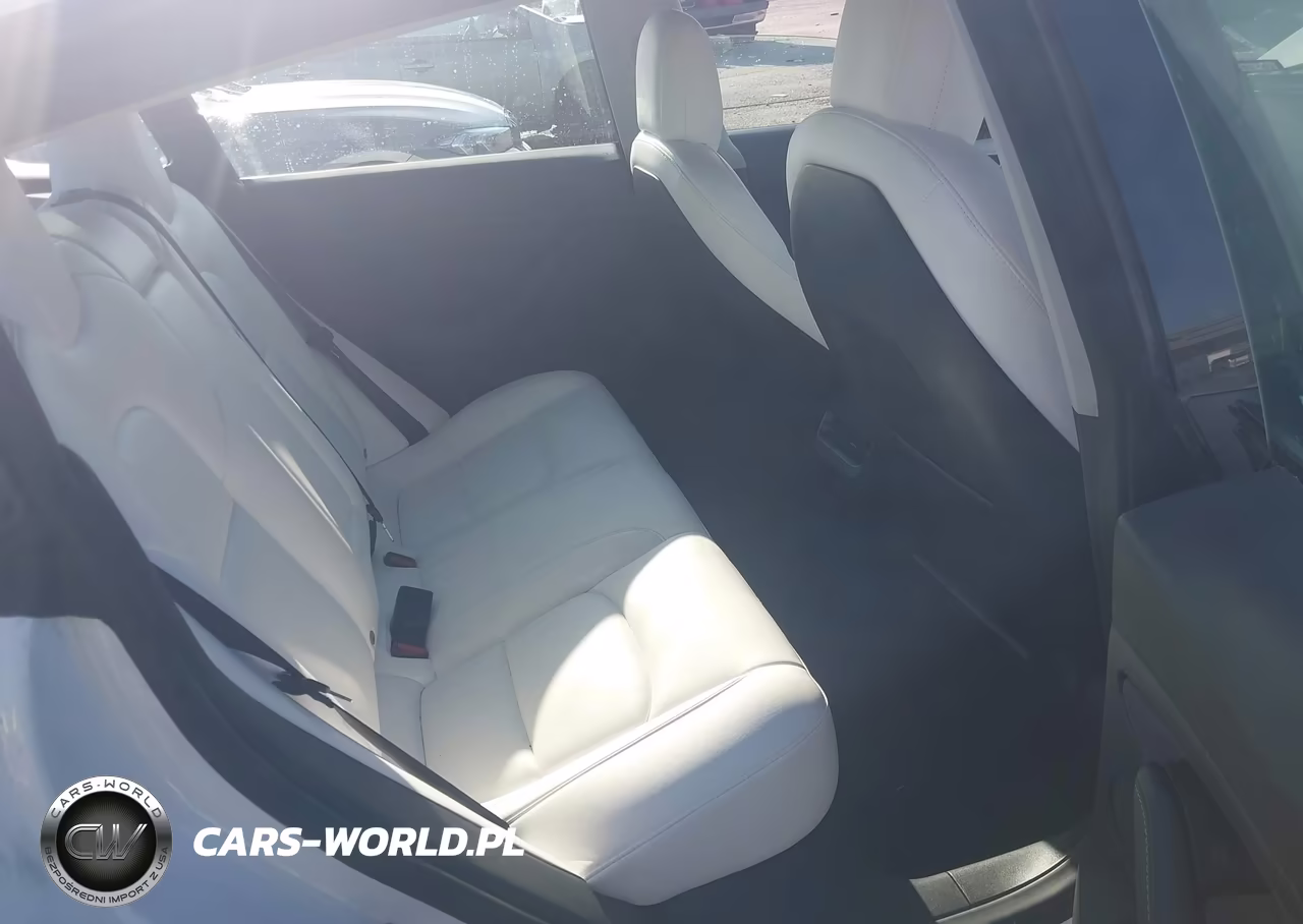 2022 Tesla Model 3 Long Range Dual Motor All-Wheel Drive VIN:5YJ3E1EB9NF127174 - 8
