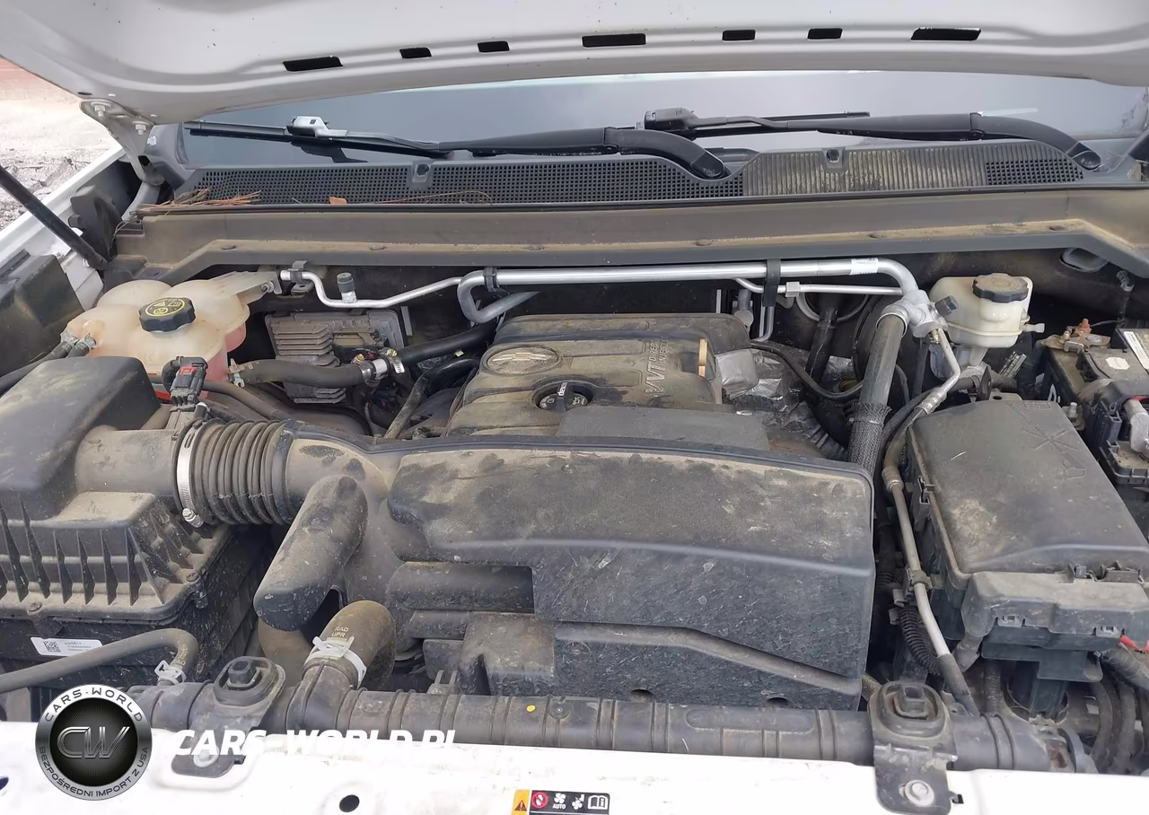 2016 Chevrolet Colorado 2Wd Wt VIN:1GCGSBEA3G1260693 - 10