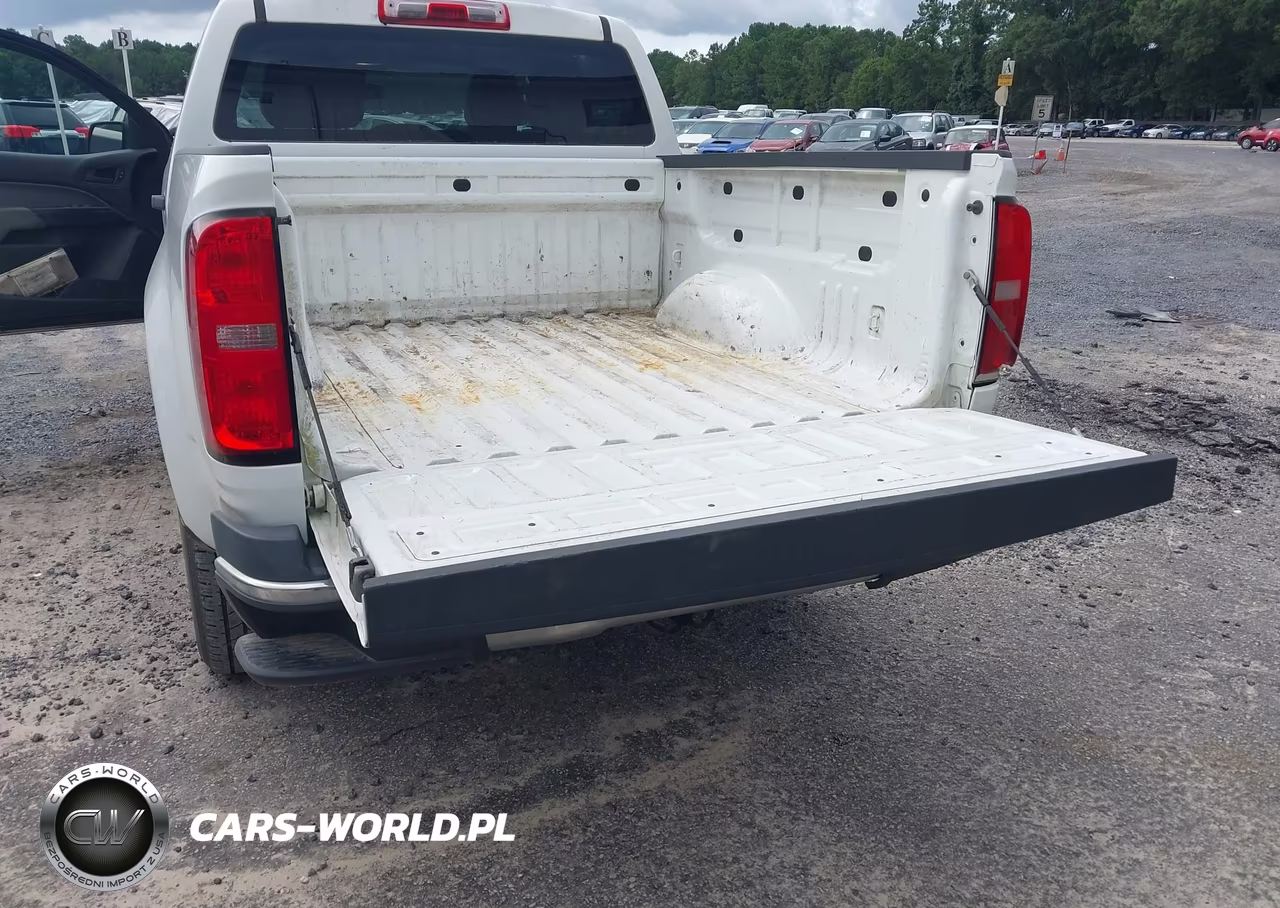 2016 Chevrolet Colorado 2Wd Wt VIN:1GCGSBEA3G1260693 - 12