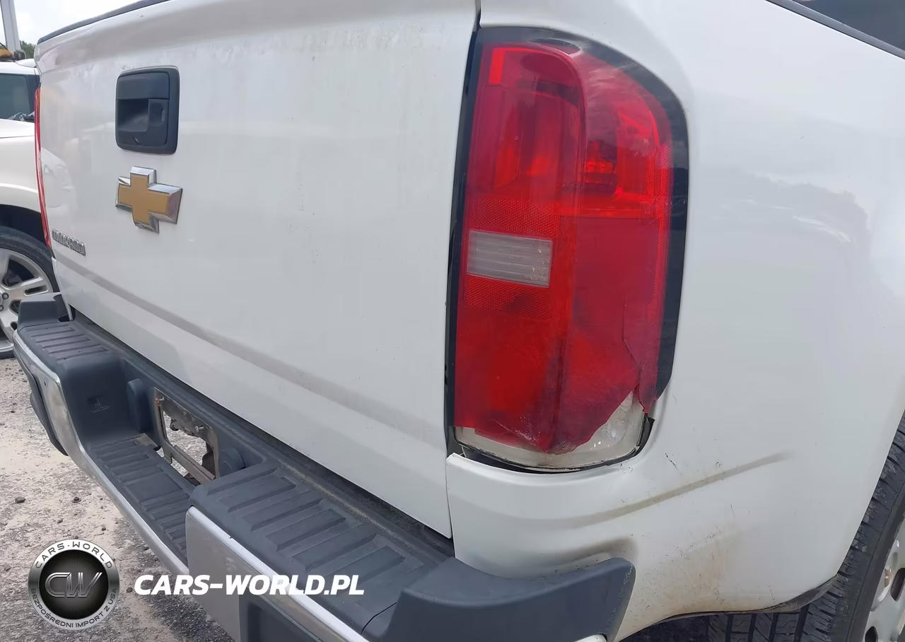 2016 Chevrolet Colorado 2Wd Wt VIN:1GCGSBEA3G1260693 - 13