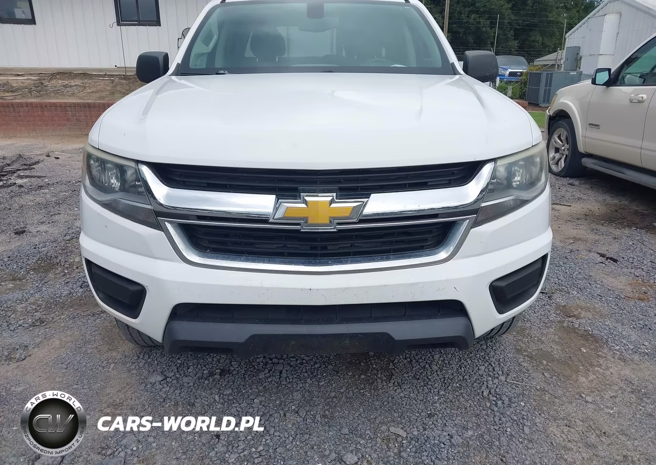 2016 Chevrolet Colorado 2Wd Wt VIN:1GCGSBEA3G1260693 - 14