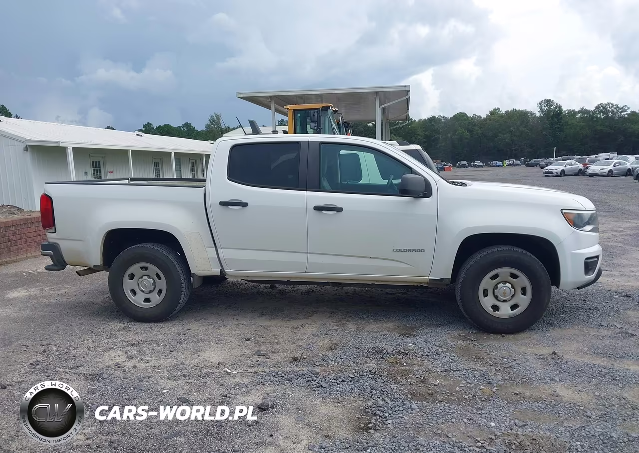 2016 Chevrolet Colorado 2Wd Wt VIN:1GCGSBEA3G1260693 - 15