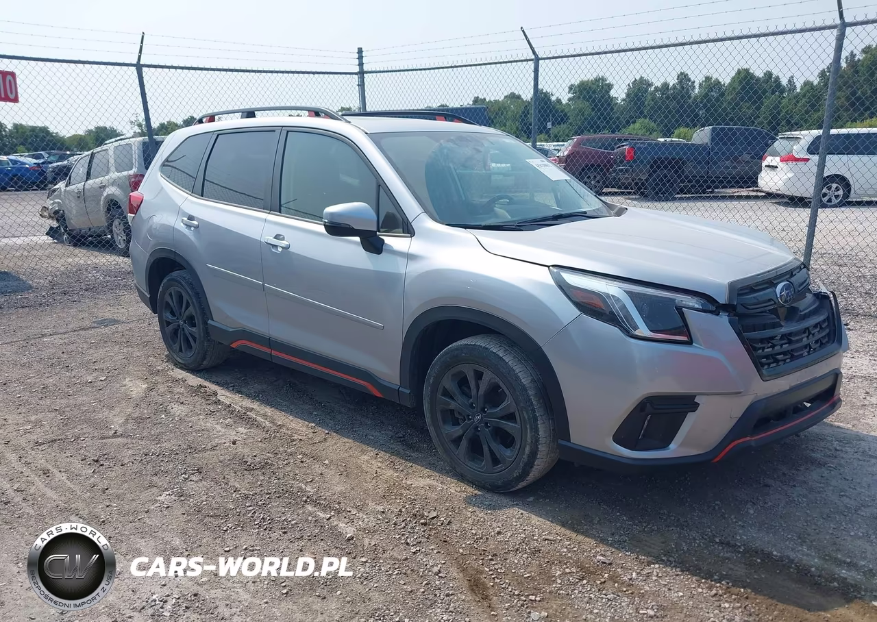 2023 Subaru Forester Sport – zdjęcie 1 z 16