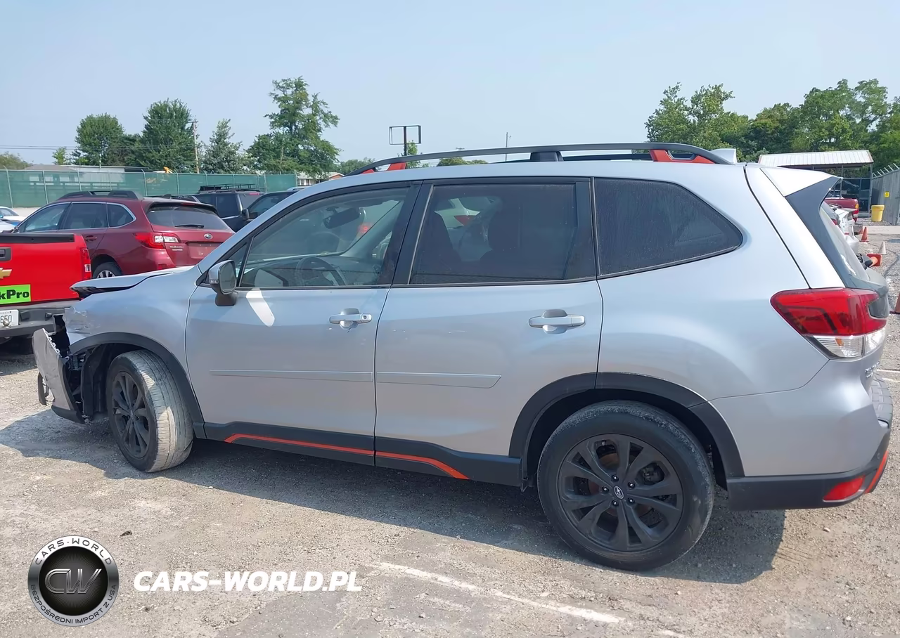 2023 Subaru Forester Sport VIN:JF2SKAJCXPH515859 - 14