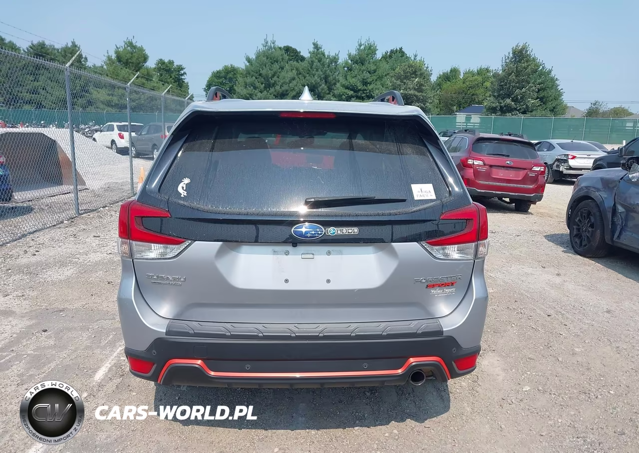2023 Subaru Forester Sport VIN:JF2SKAJCXPH515859 - 16