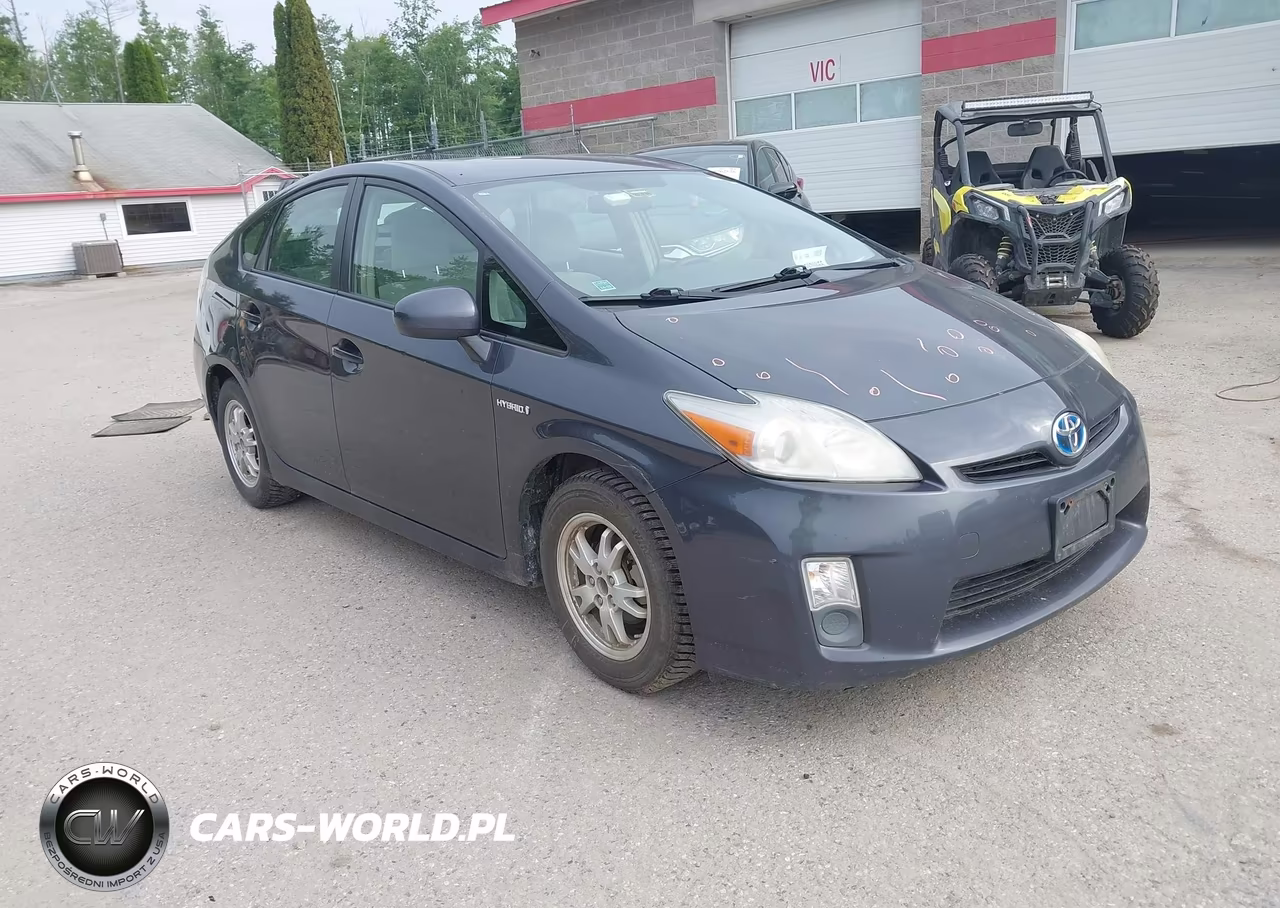 2011 Toyota Prius Two – zdjęcie 1 z 16