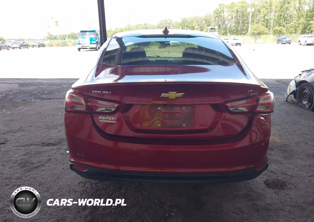 2020 Chevrolet Malibu Fwd Lt VIN:1G1ZD5STXLF011730 - 16