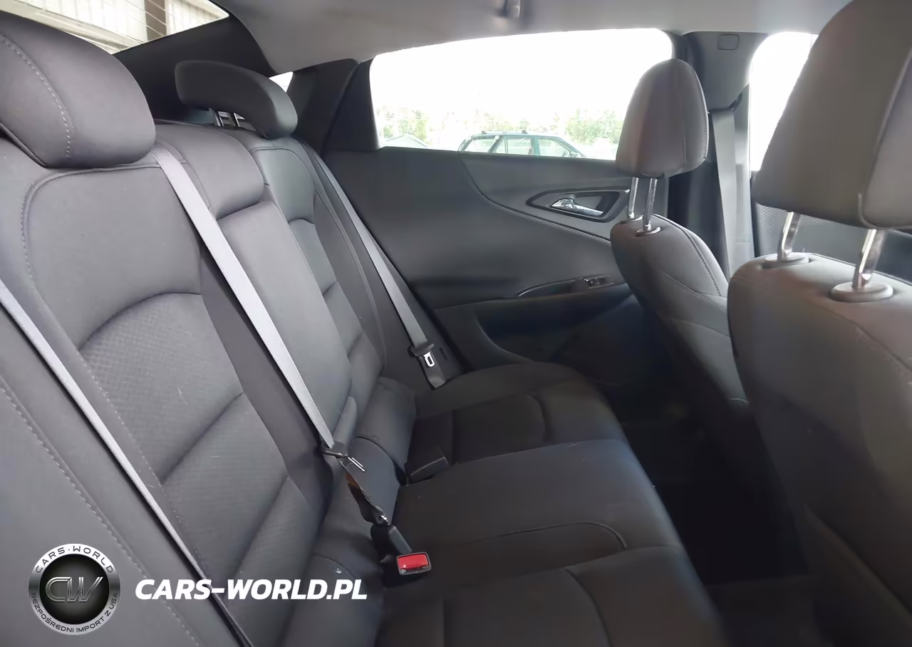 2020 Chevrolet Malibu Fwd Lt VIN:1G1ZD5STXLF011730 - 8
