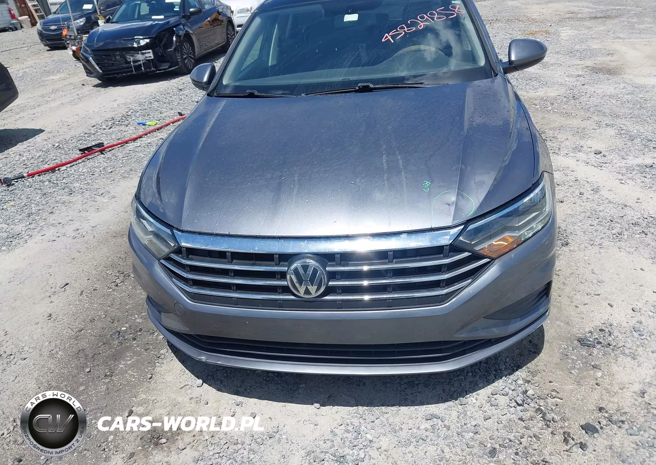2019 Volkswagen Jetta 1.4T R-Line-1.4T S-1.4T Se VIN:3VWC57BU0KM083160 - 12