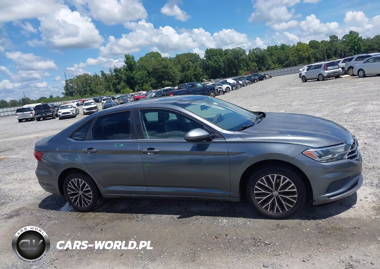 2019 Volkswagen Jetta 1.4T R-Line-1.4T S-1.4T Se VIN:3VWC57BU0KM083160 - 13