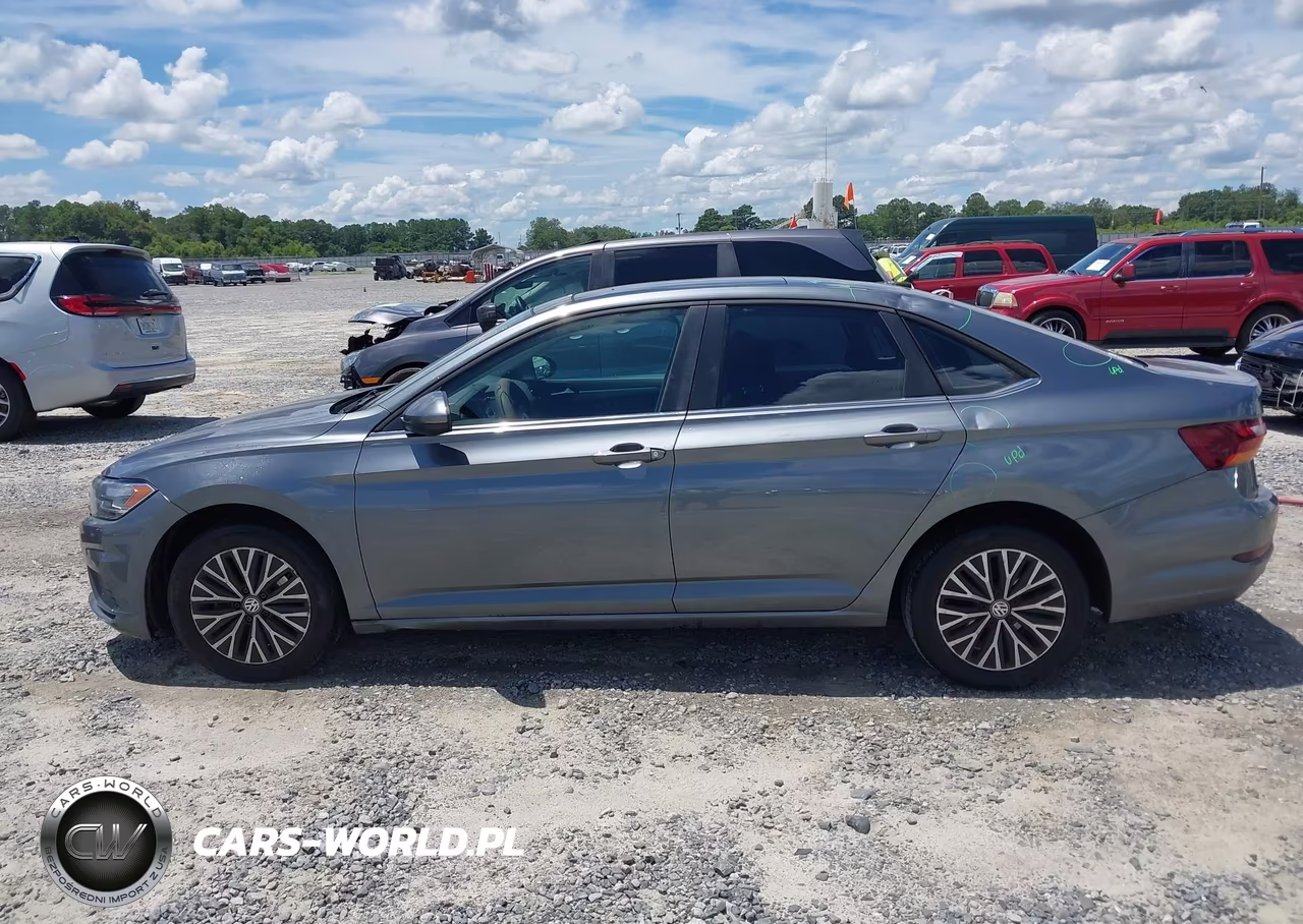 2019 Volkswagen Jetta 1.4T R-Line-1.4T S-1.4T Se VIN:3VWC57BU0KM083160 - 14