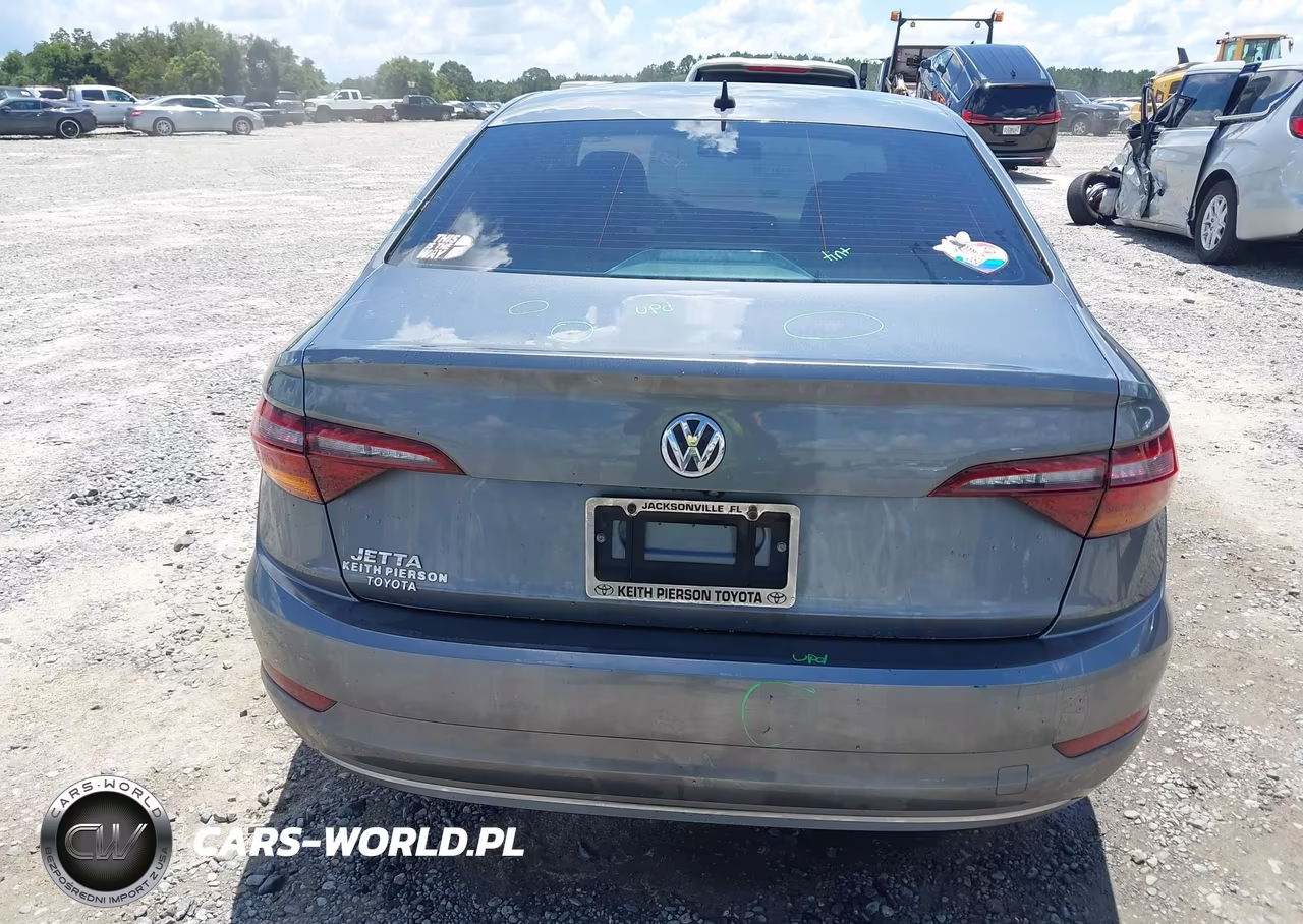 2019 Volkswagen Jetta 1.4T R-Line-1.4T S-1.4T Se VIN:3VWC57BU0KM083160 - 16