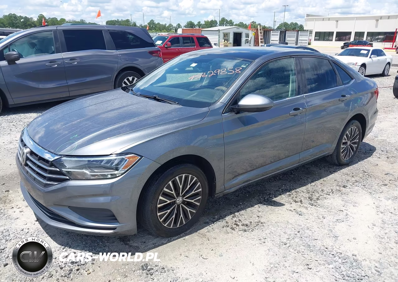 2019 Volkswagen Jetta 1.4T R-Line-1.4T S-1.4T Se VIN:3VWC57BU0KM083160 - 2