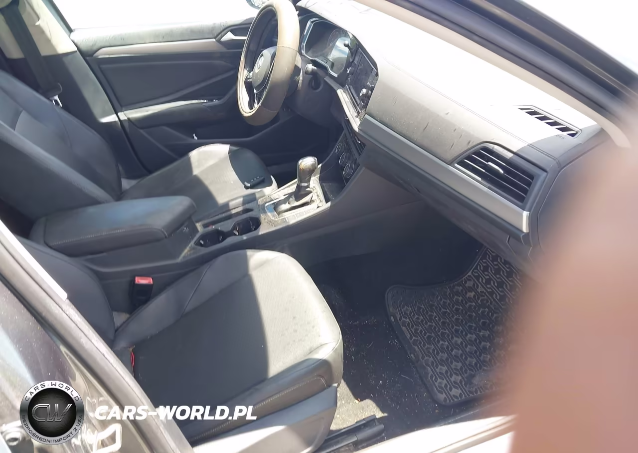 2019 Volkswagen Jetta 1.4T R-Line-1.4T S-1.4T Se VIN:3VWC57BU0KM083160 - 5