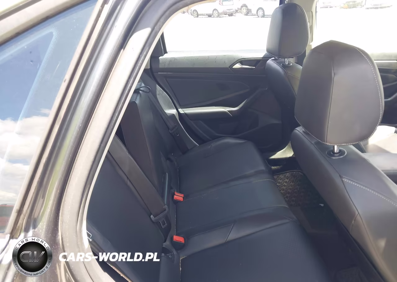 2019 Volkswagen Jetta 1.4T R-Line-1.4T S-1.4T Se VIN:3VWC57BU0KM083160 - 8