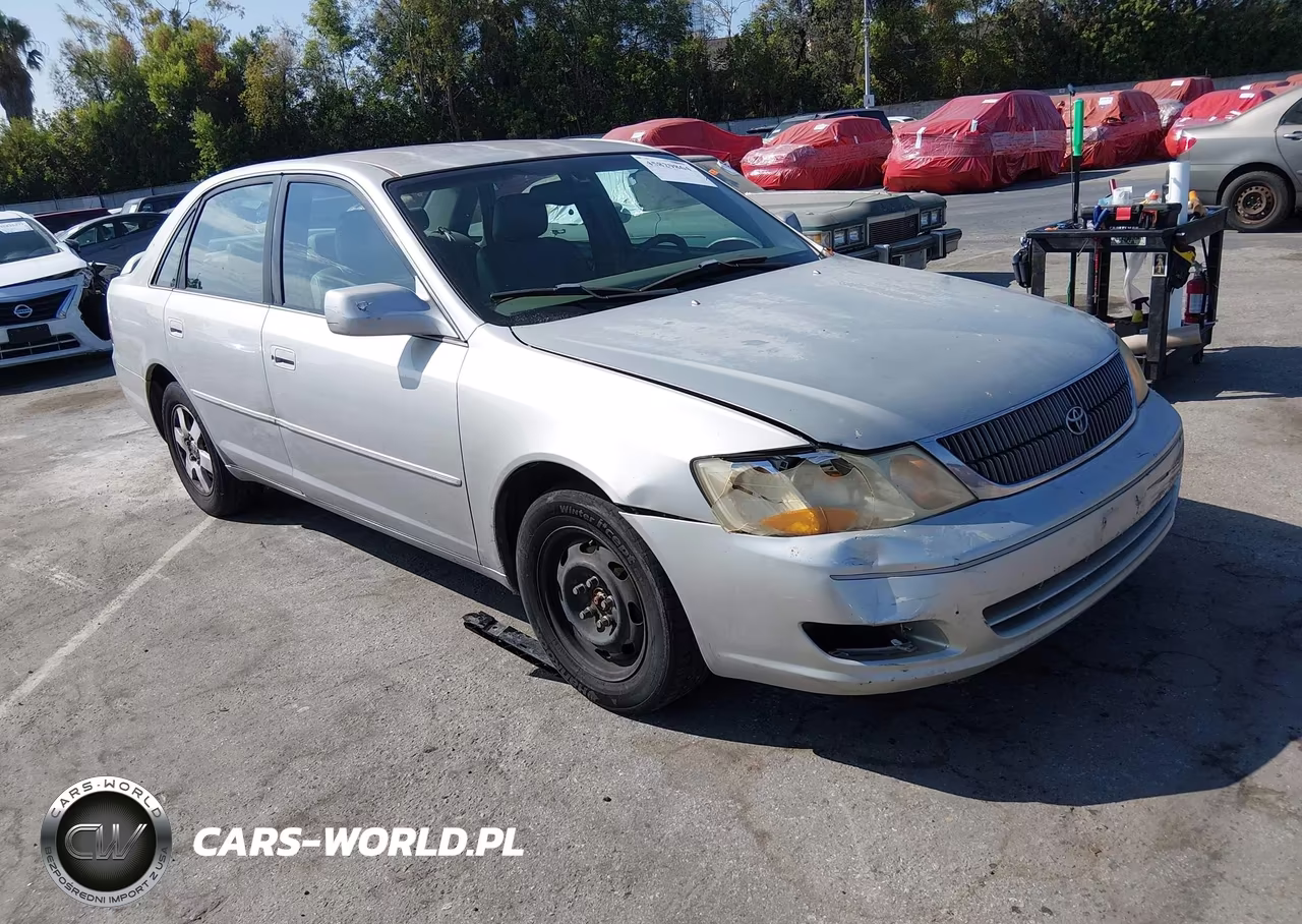 2001 Toyota Avalon Xl