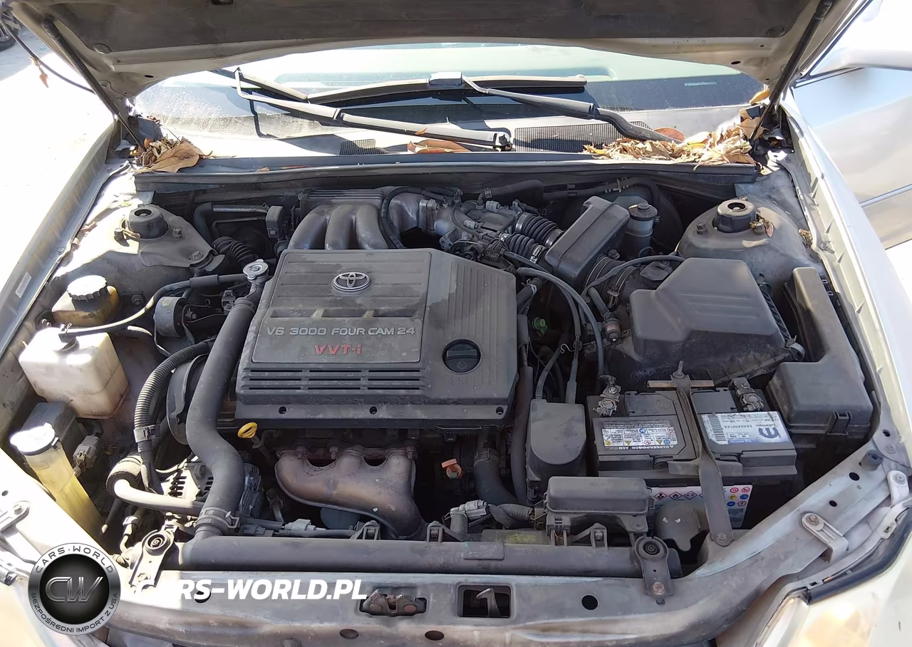 2001 Toyota Avalon Xl VIN:4T1BF28B71U186442 - 10