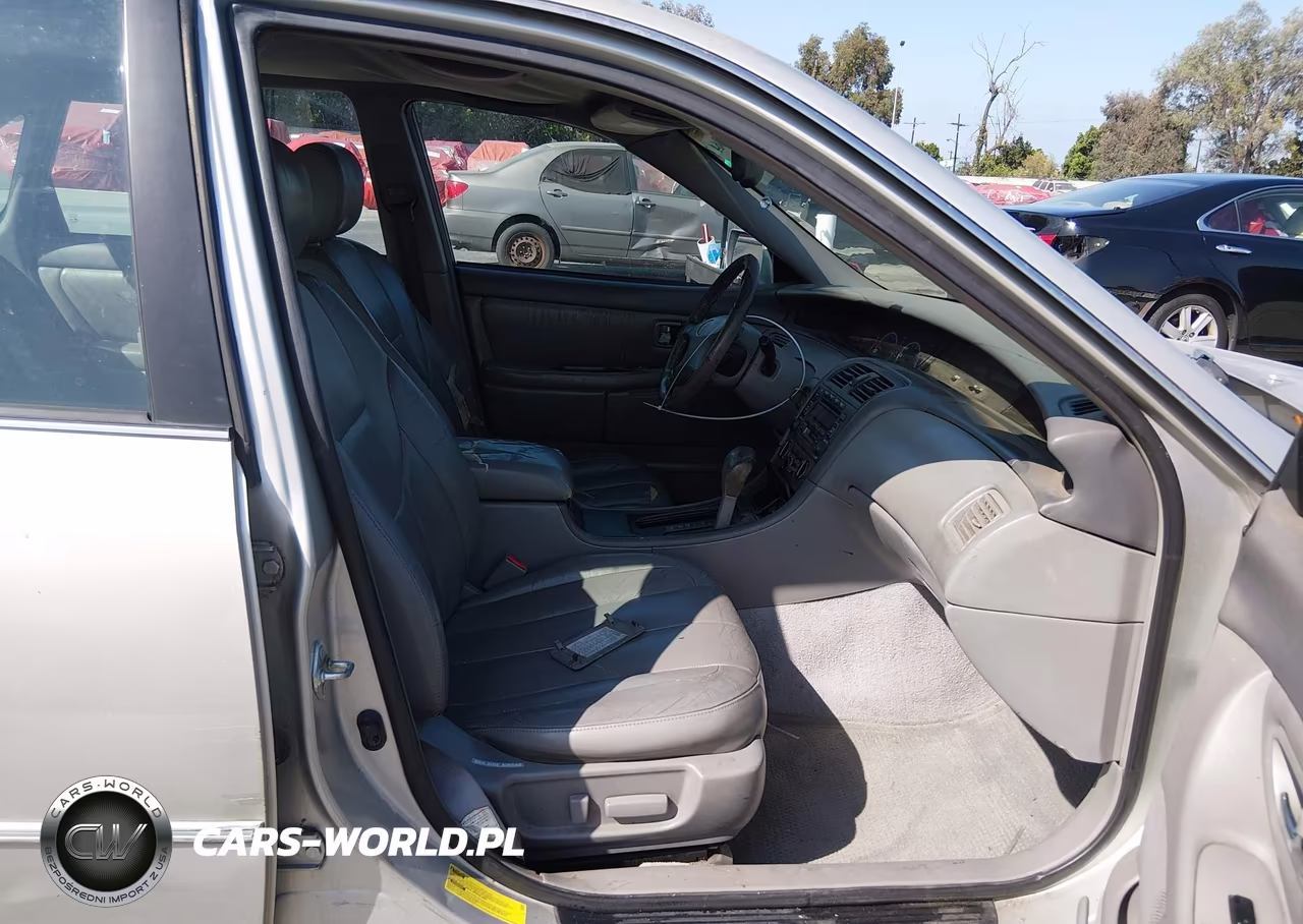 2001 Toyota Avalon Xl VIN:4T1BF28B71U186442 - 5