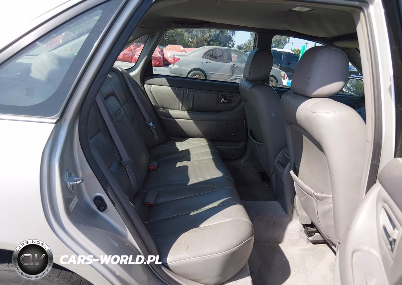2001 Toyota Avalon Xl VIN:4T1BF28B71U186442 - 8