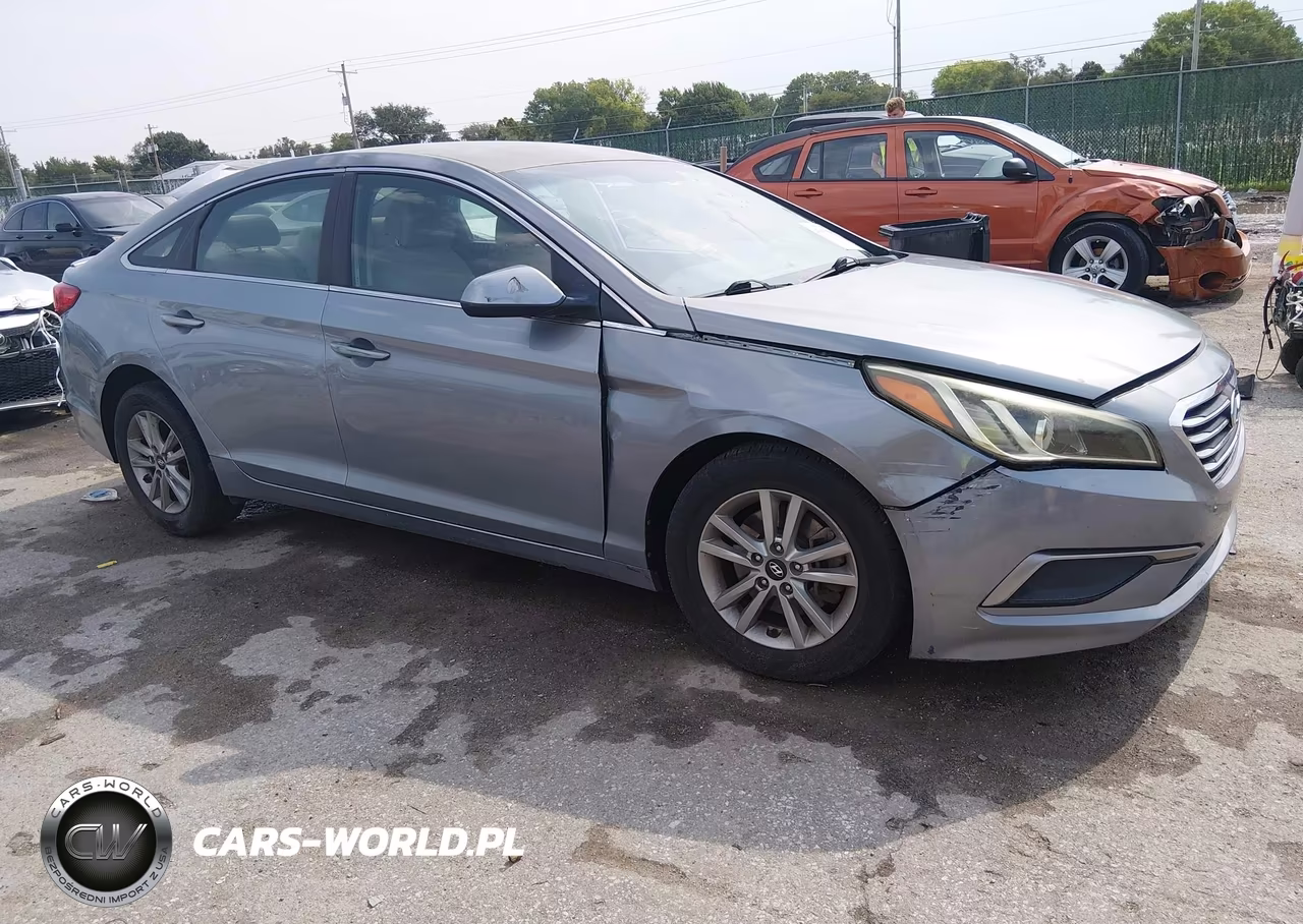 2016 Hyundai Sonata Se – zdjęcie 1 z 11