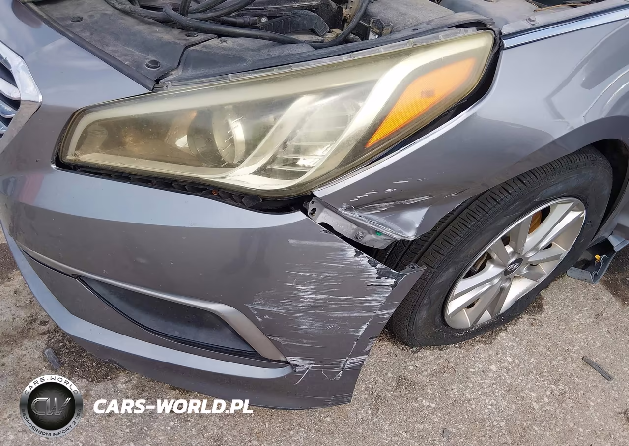 2016 Hyundai Sonata Se VIN:5NPE24AF6GH373700 - 6