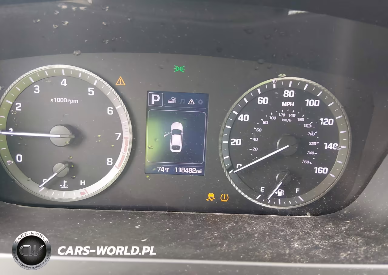 2016 Hyundai Sonata Se VIN:5NPE24AF6GH373700 - 7