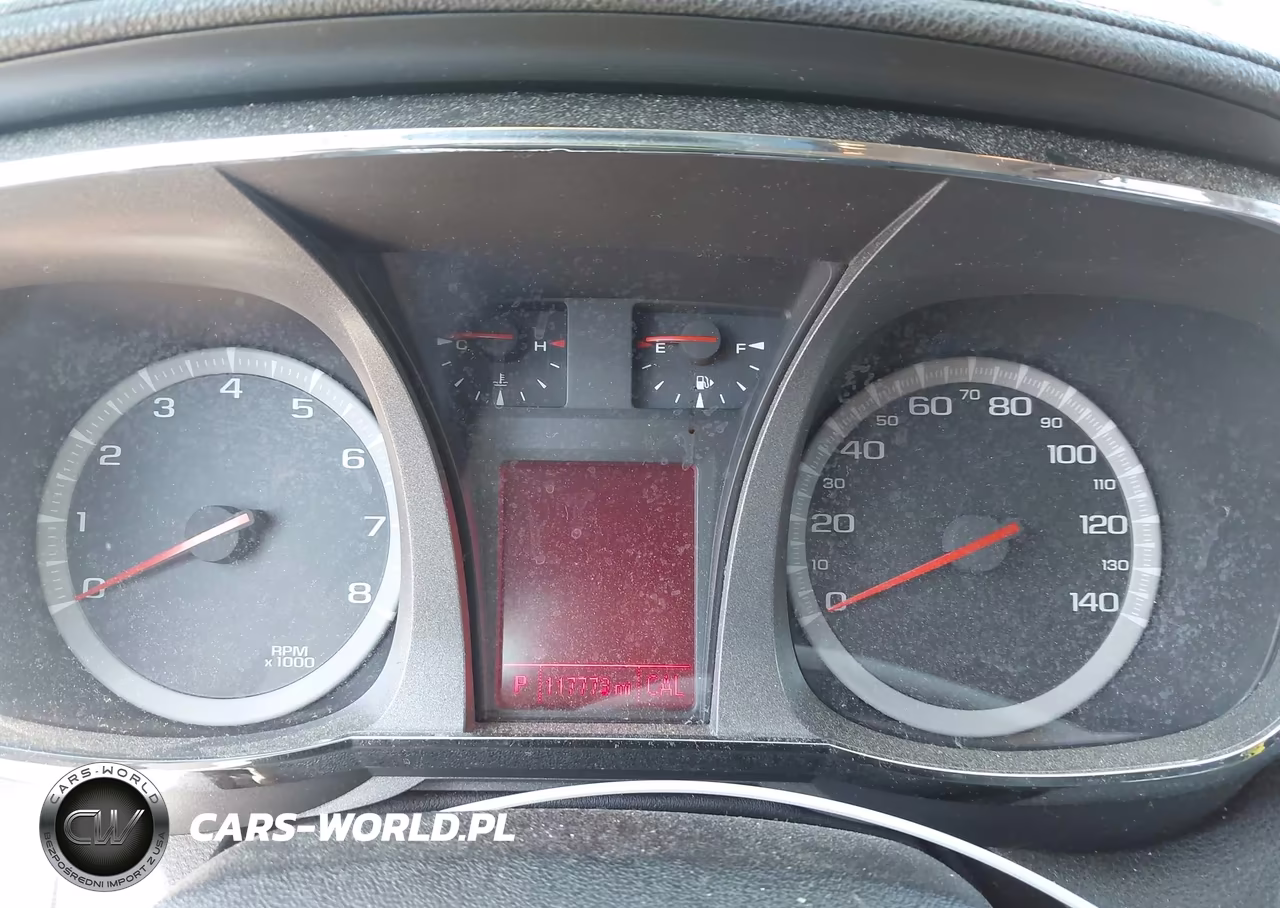 2013 GMC Terrain Sle-2 VIN:2GKFLTEK5D6227277 - 7