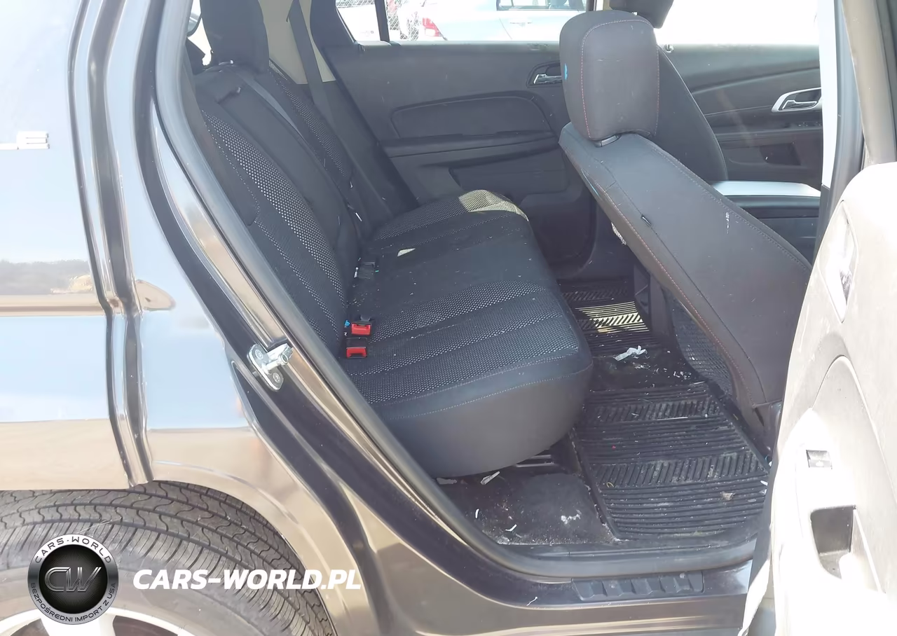 2013 GMC Terrain Sle-2 VIN:2GKFLTEK5D6227277 - 8