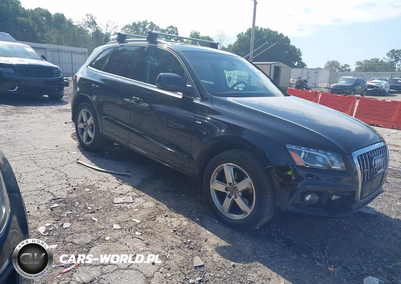 2011 Audi Q5 3.2 Premium Plus