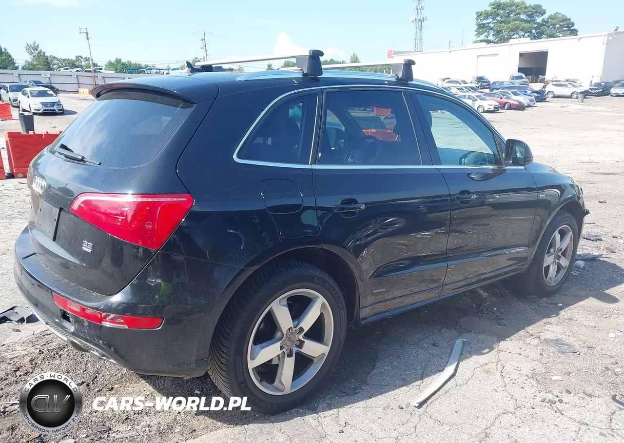 2011 Audi Q5 3.2 Premium Plus VIN:WA1DKAFP8BA035317 - 12