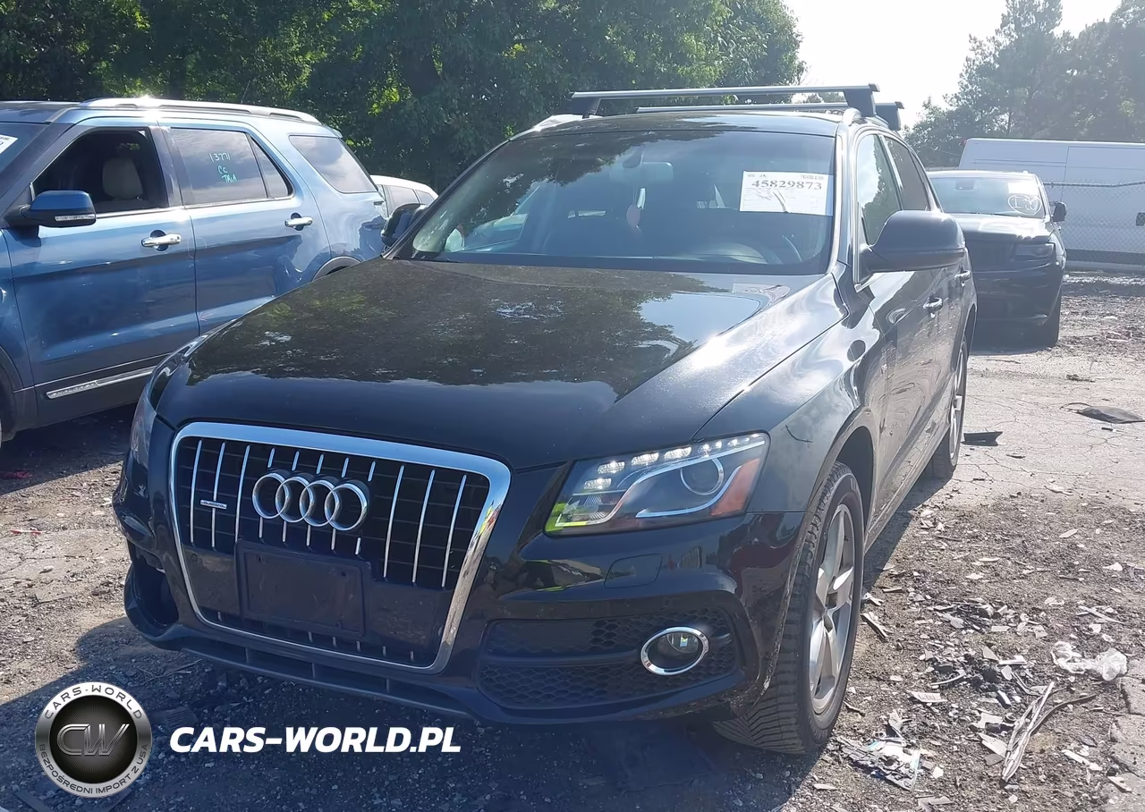 2011 Audi Q5 3.2 Premium Plus VIN:WA1DKAFP8BA035317 - 13