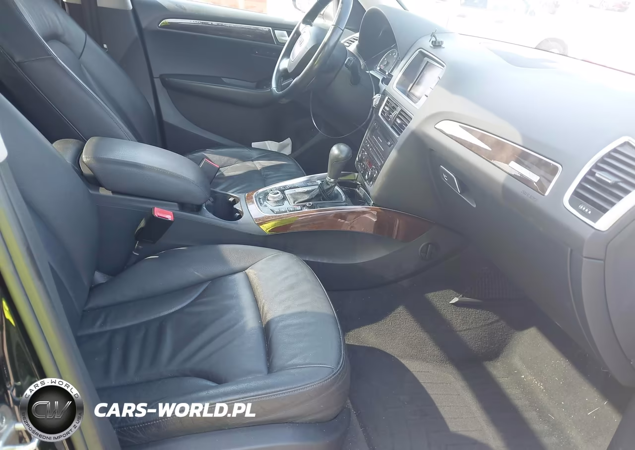 2011 Audi Q5 3.2 Premium Plus VIN:WA1DKAFP8BA035317 - 5
