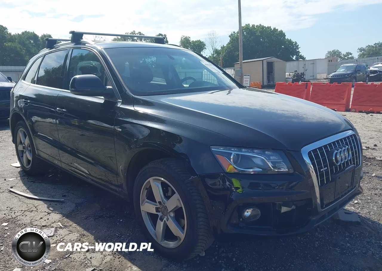 2011 Audi Q5 3.2 Premium Plus VIN:WA1DKAFP8BA035317 - 6