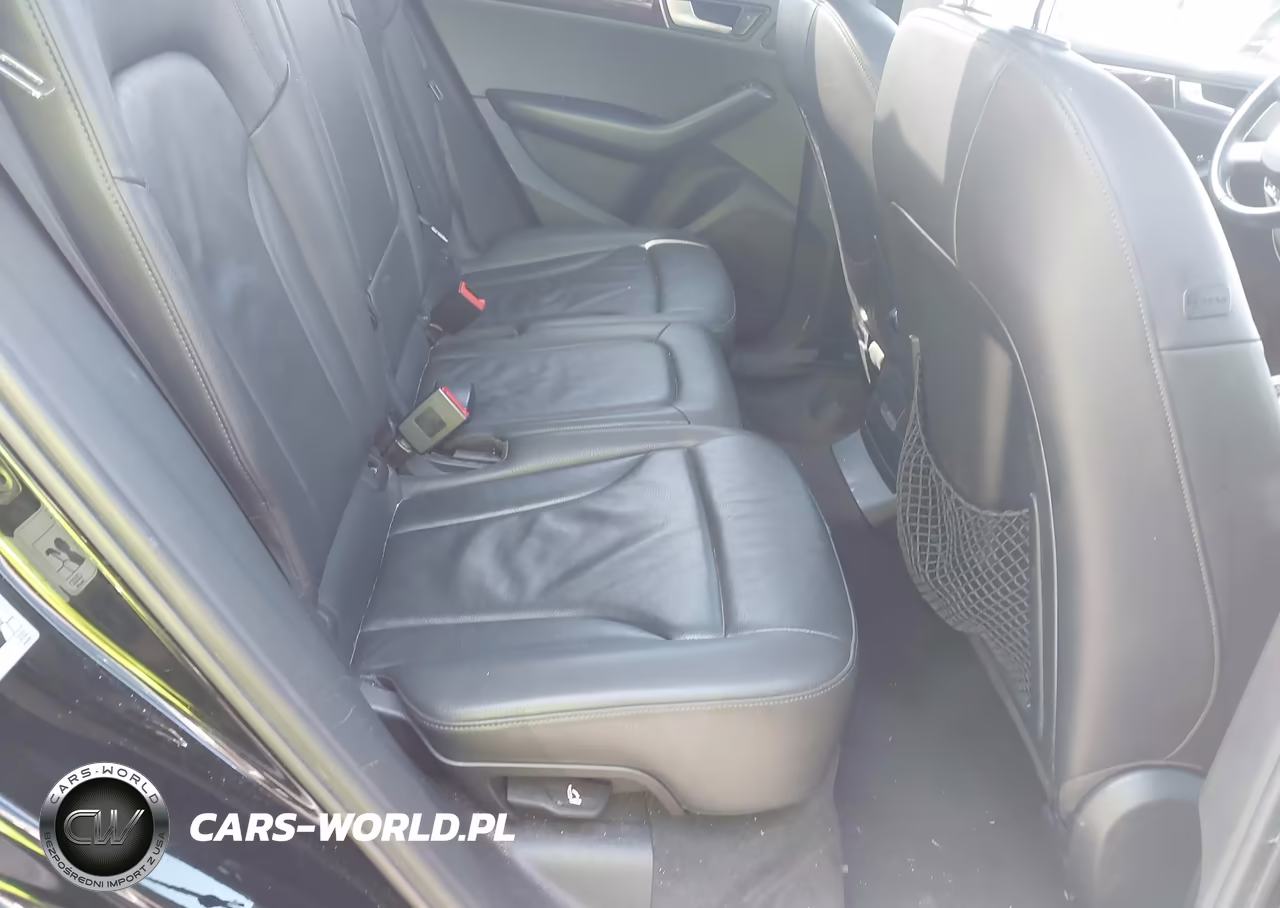 2011 Audi Q5 3.2 Premium Plus VIN:WA1DKAFP8BA035317 - 8