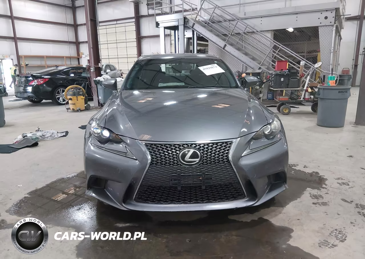 2014 Lexus Is 250 VIN:JTHCF1D24E5010987 - 12