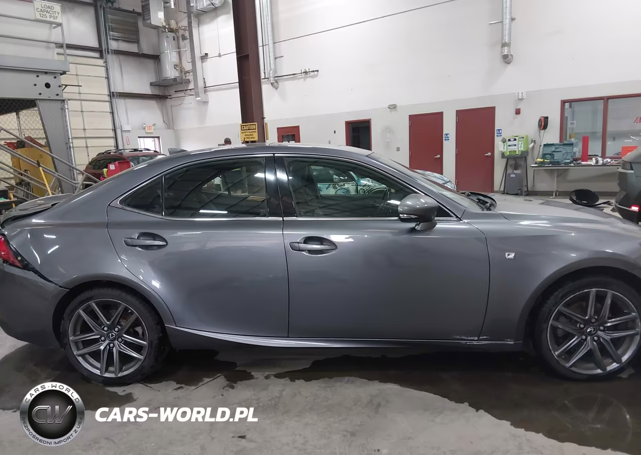 2014 Lexus Is 250 VIN:JTHCF1D24E5010987 - 13