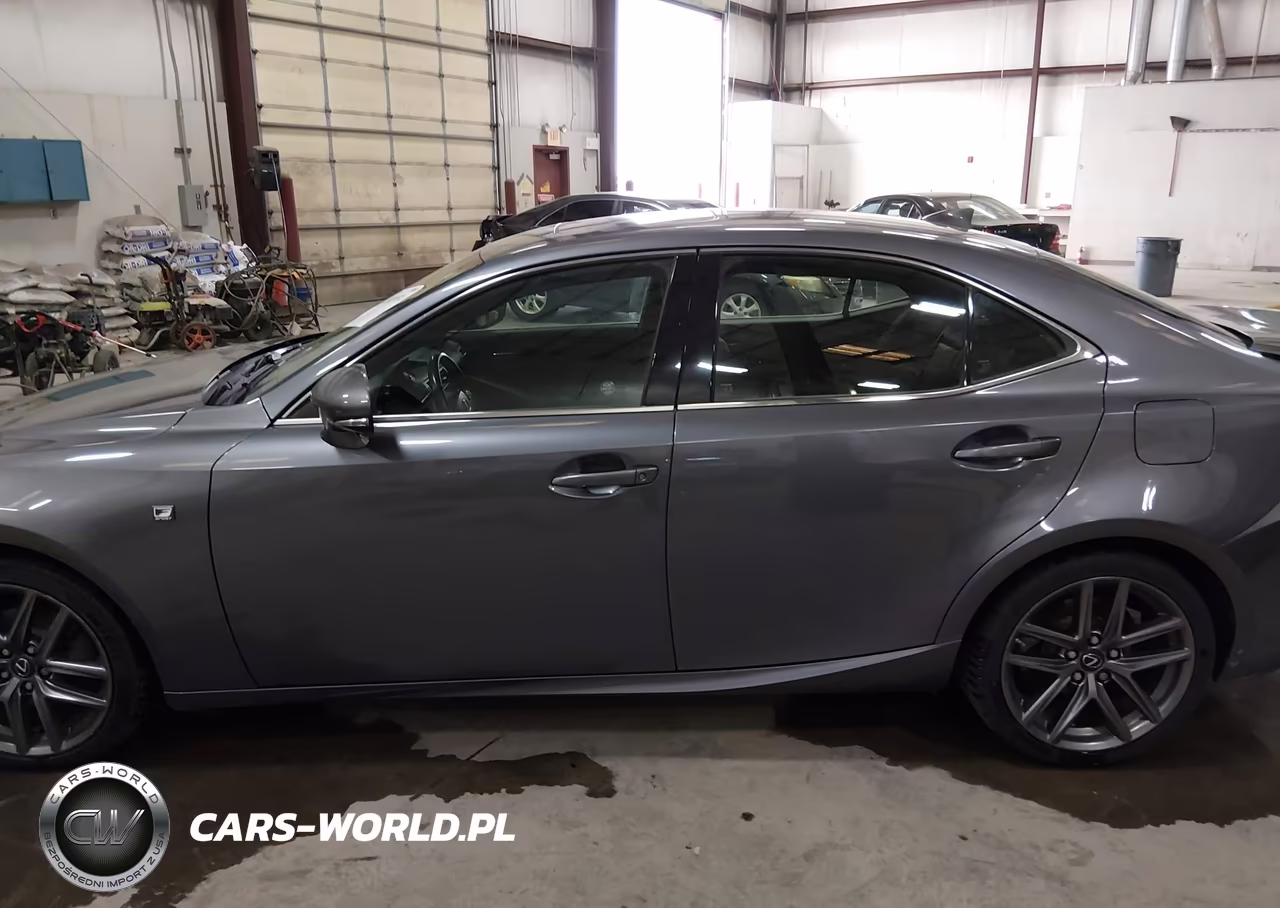 2014 Lexus Is 250 VIN:JTHCF1D24E5010987 - 14