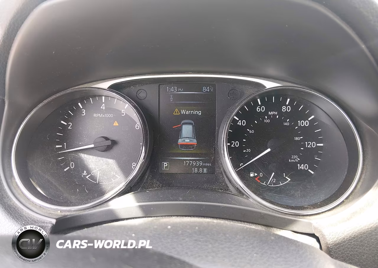 2015 Nissan Rogue Sl VIN:5N1AT2MV1FC769252 - 7