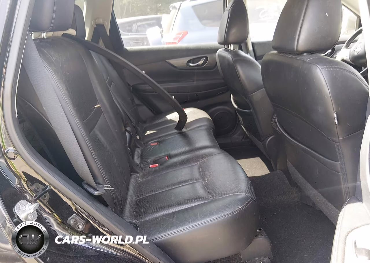 2015 Nissan Rogue Sl VIN:5N1AT2MV1FC769252 - 8
