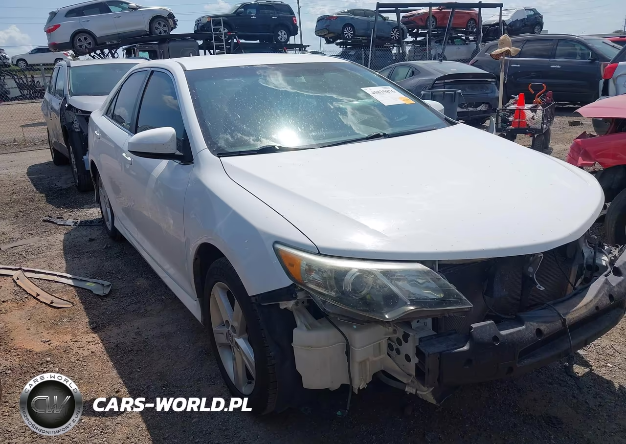 2014 Toyota Camry Se