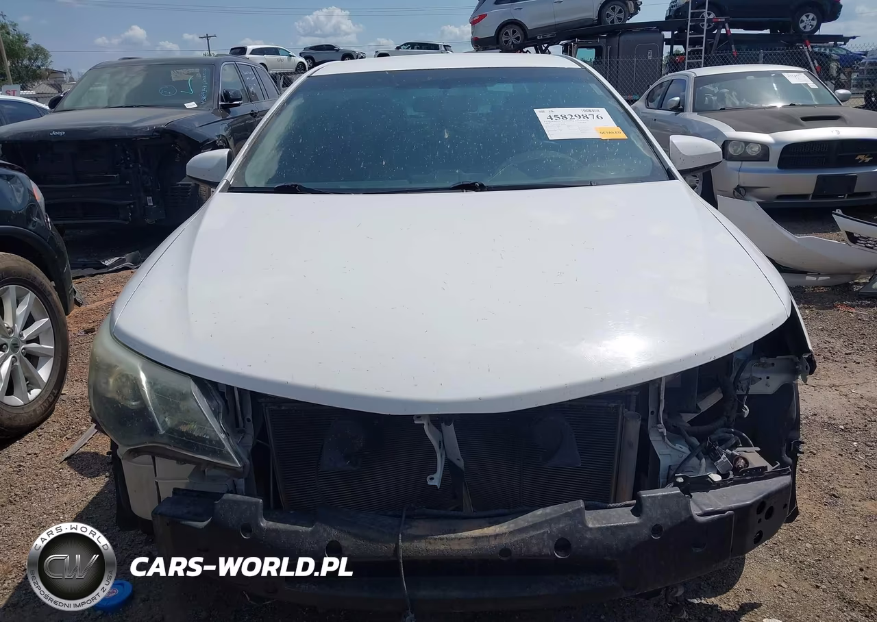 2014 Toyota Camry Se VIN:4T1BF1FK4EU469934 - 13