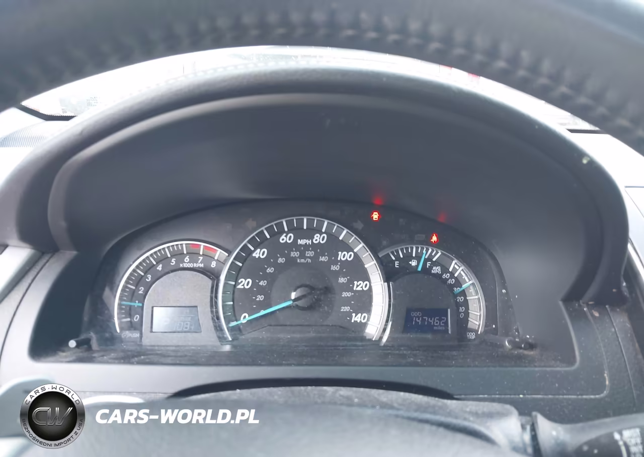 2014 Toyota Camry Se VIN:4T1BF1FK4EU469934 - 7