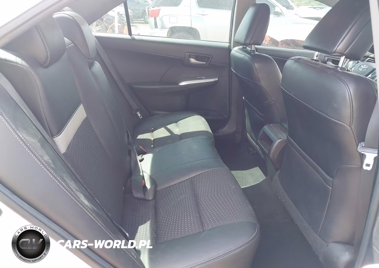 2014 Toyota Camry Se VIN:4T1BF1FK4EU469934 - 8