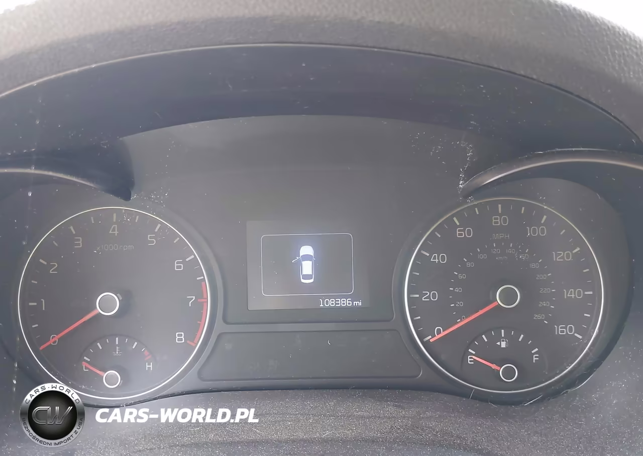 2017 Kia Optima Lx VIN:5XXGT4L38HG156672 - 7