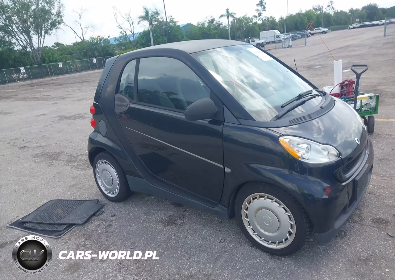 2008 Smart Fortwo Passion-Pure