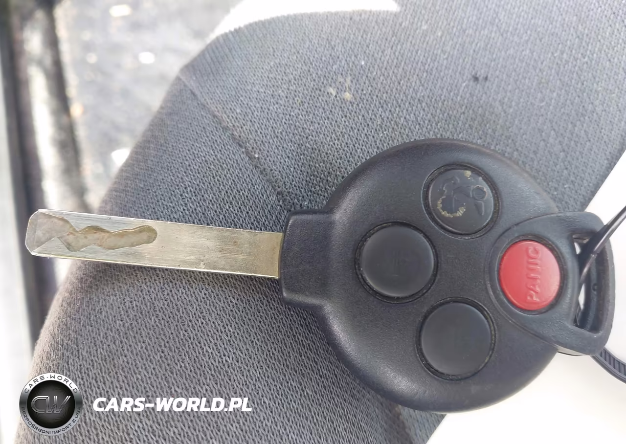 2008 Smart Fortwo Passion-Pure VIN:WMEEJ31X48K146631 - 11