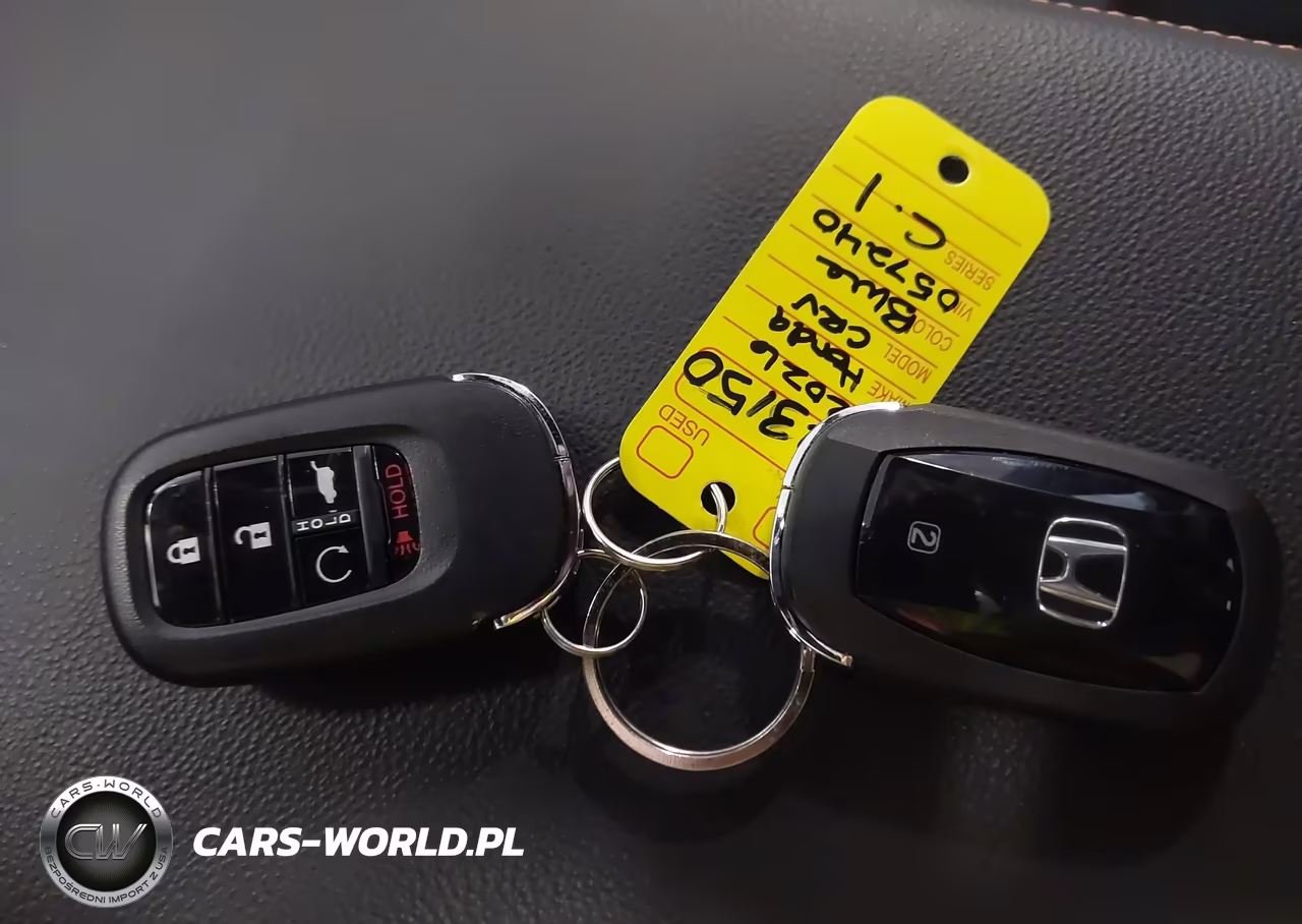2026 Honda Cr-V Hybrid Awd Sport-L VIN:7FARS6H85TE057240 - 11