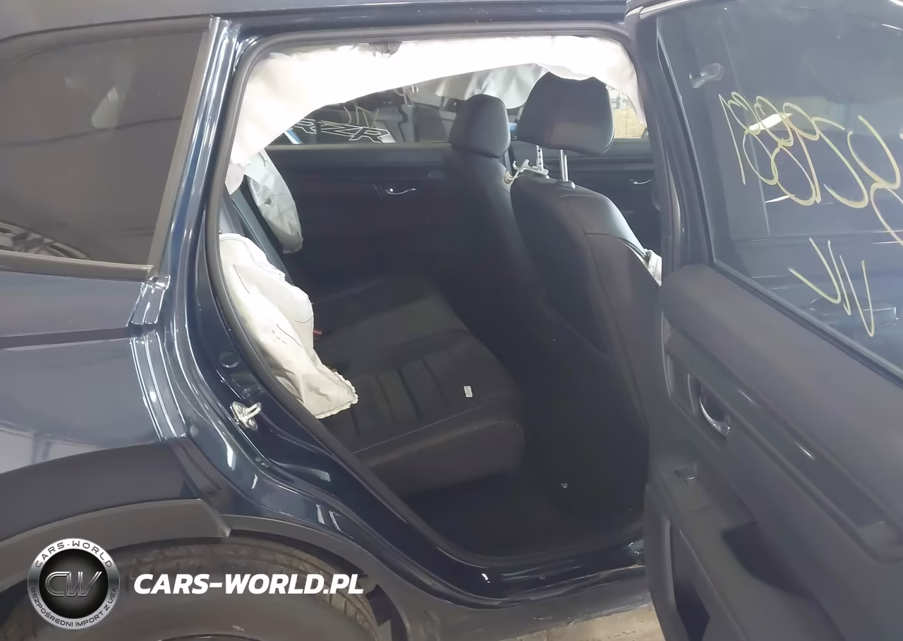 2026 Honda Cr-V Hybrid Awd Sport-L VIN:7FARS6H85TE057240 - 8