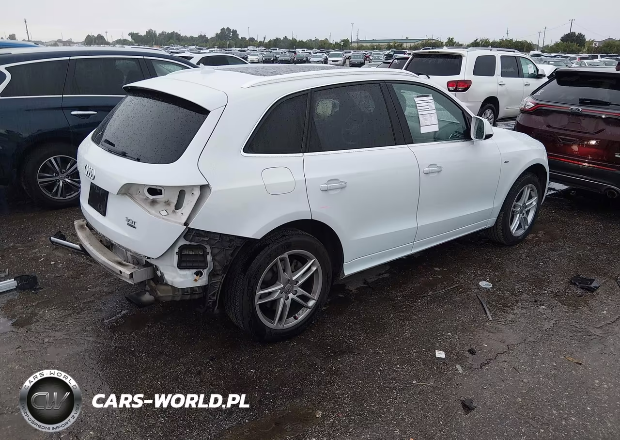 2016 Audi Q5 3.0T Premium Plus VIN:WA1W7AFP3GA102519 - 4